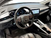 Begagnad MG MG5 EV Luxury 114 kW (156 HK) 2022 Silver Kombi