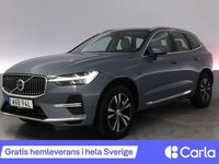Begagnad Volvo XC60 Core 350 HK (257 kW) 2023 Grå SUV