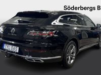 begagnad VW Arteon Shooting Brake eHybrid DSG R-Line Värmare Drag 2022, Sedan