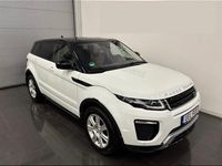 Begagnad Land Rover Range Rover evoque 180 HK (132 kW) 2016