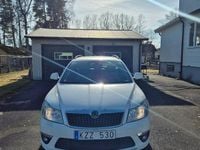 Begagnad Skoda Octavia RS 170 HK (125 kW) 2011 Kombi