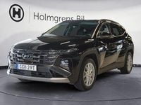 Begagnad Hyundai Tucson Advanced 252 HK (185 kW) 2024 Svart SUV