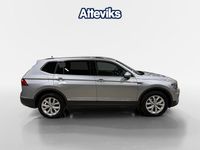 Begagnad VW Tiguan Allspace 192 HK (141 kW) 2021 Silver SUV