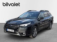 Begagnad Subaru Outback 169 HK (124 kW) 2025 Svart Kombi