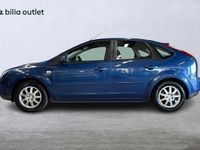 begagnad Ford Focus 1.8 Flexifuel 5dr Farthållare 2007, Halvkombi