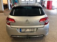 begagnad Citroën Grand C4 Picasso Citroën C4 1.6 HDi Euro 5 FEEL 2013, Halvkombi