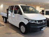 begagnad VW Transporter T4Dubbelhytt 2,0 TDI 150Hk DSG