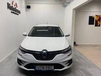 Begagnad Renault Mégane IV 116 HK (85 kW) 2022 Vit Kombi