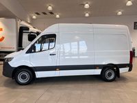 begagnad Mercedes Sprinter TransportbilarSprinter 316 SKÅP / LEASEBAR