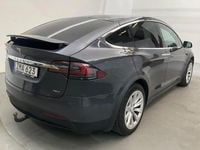 Begagnad Tesla Model X 244 kW (333 HK) 2018 SUV