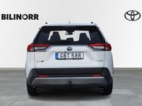 begagnad Toyota RAV4 2,5 ELHYBRID AWD-I ACTIVE KOMFORTPAKET DRAG/VHJU