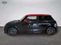 Begagnad Mini John Cooper Works 204 HK (150 kW) 2024 Svart Halvkombi