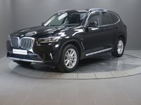 begagnad BMW X3 xDrive30e /xLine/Connected/Tonade rutor/HiFi/Drag