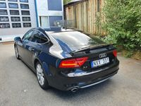 begagnad Audi A7 3.0 TDI quattro S Tronic S-Line Euro 5