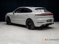 Ny Porsche Cayenne S E-Hybrid 520 HK (382 kW) 2025 Grå SUV