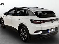 Begagnad VW ID.4 Pro 210 kW (286 HK) 2023 Vit SUV
