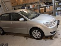 Begagnad Toyota Corolla 110 HK (80 kW) 2005