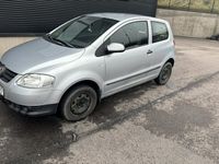 begagnad VW Fox 1.2 Euro 4