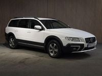 Begagnad Volvo XC70 Standard 181 HK (133 kW) 2016 Vit Kombi