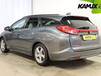 begagnad Honda Civic TYPE-RTourer 1.6 i-DTEC Manual, 120hp, 2016 2017, Kombi