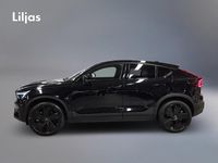 Begagnad Volvo EC40 Performance 328 kW (447 HK) 2024 Svart SUV