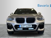 begagnad BMW X3 xDrive 30e M Sport