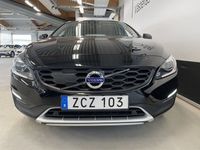 begagnad Volvo V60 CC D3 150hk Geartronic