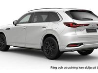 Ny Mazda CX-80 Homura-Line 332 HK (244 kW) 2025 Vit SUV
