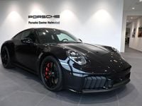 Ny Porsche 911 541 HK (397 kW) 2025 Svart Sportkupé