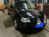 Begagnad VW Caddy Maxi 105 HK (77 kW) 2010 Minibuss