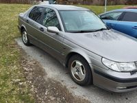 begagnad Saab 9-5 SportSedan 2.3 T SE