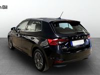 begagnad Skoda Fabia Style TSi 110 DSG 2023, Halvkombi