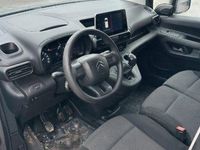 begagnad Citroën Berlingo D-värmare MOMS