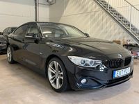 begagnad BMW 418 Gran Coupé d Steptronic Sport line Euro 6