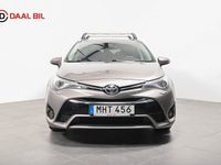 begagnad Toyota Avensis KOMBI 2.0 MULTIDRIVE S 152HK INTENSE KAMERA