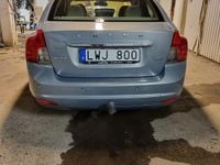 Begagnad Volvo S40 115 HK (84 kW) 2012 Blå metallic Sedan