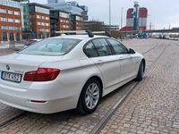 begagnad BMW 520 d Sedan Steptronic Euro 6