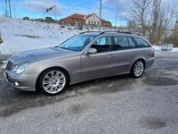 Begagnad Mercedes E280 231 HK (169 kW) 2009