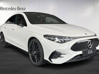 Ny Mercedes CLA 250+ AMG line 200 kW (272 HK) 2025 Sedan