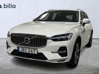 Begagnad Volvo XC60 Plus 355 HK (261 kW) 2025 Vit SUV