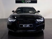 begagnad Audi RS6 4.0 TFSI V8 Panorama Milltek Downpipe Rohana 560hk