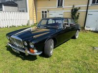 Begagnad Jaguar XJ 186 HK (136 kW) 1971 Sedan