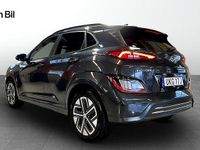 Begagnad Hyundai Kona Advanced 150 kW (204 HK) 2021 Grå SUV