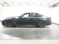 Begagnad BMW M550 Comfort Edition 531 HK (390 kW) 2020 Okänd Sedan