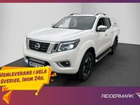 Begagnad Nissan Navara Tekna 190 HK (139 kW) 2019 Vit Pickup