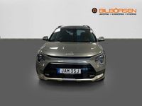 Begagnad Kia Niro 105 HK (77 kW) 2023 /klg/ steel grey SUV