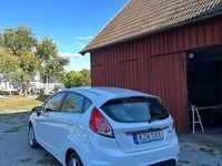 Begagnad Ford Fiesta 80 HK (58 kW) 2015