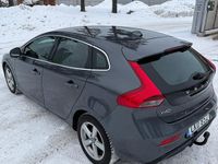 Begagnad Volvo V40 115 HK (84 kW) 2014