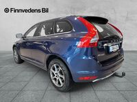 Begagnad Volvo XC60 Business Edition 192 HK (141 kW) 2015 Blå SUV