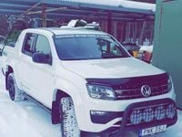 Begagnad VW Amarok 258 HK (189 kW) 2020 Pickup